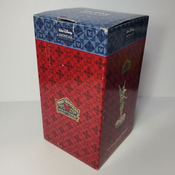 Disney Tinker Bell Figurine Traditions Jim Shore Let Your Dreams Blossom 2005 - Picture 7 of 8